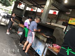 景观位-大嫂烧烤(竹乡路店)