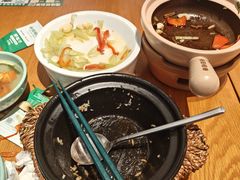 -谷田稻香·砂锅菜(川沙百联店)