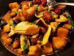 -禧和源养生素食茶馆