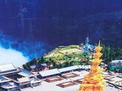 -峨眉山风景名胜区