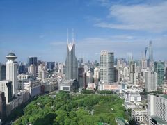 -上海明天广场JW万豪酒店