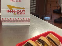-In-N-Out Burger(LAX)