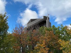 -帽儿山国家森林公园