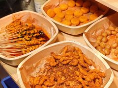 -生火火·地摊小炉子烧烤(龙湖北城金冠店)