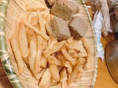 -丁记盐蘸牛肉·新杭菜(河东路店)