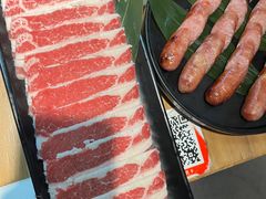 -九田家黑牛烤肉料理(新光汇店)