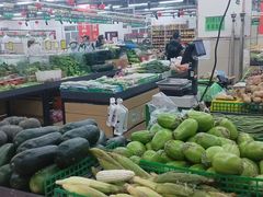 -地利生鲜(万科明天广场店)