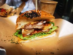 -shark burger·鲨鱼汉堡(交子大道店)