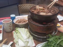 -阿润打边炉·鲜切鸡煲(华漕店)