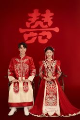 -青禾婚纱摄影(杭州店)