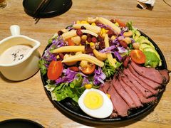 金枪鱼沙拉-张老板的店(民乐园店)