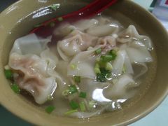 鲜肉小云吞-食惠里小笼包面馆(越秀店)