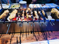 -三个蒙古大叔羊肉串(大宁店)