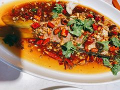徐州蒜爆鱼-杨氏青龙虾·羊蝎子(金盛路总店)