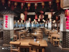 大堂-老城南.鸭血粉丝汤(夫子庙店)