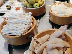 -龍歌自助小火锅(市北台东利群店)