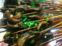 -晓靖轩烧烤(沙河风情店)