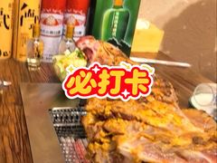 -柿子树炭烤羊腿(金台路店)