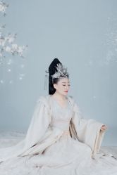-盘子女人坊古装写真摄影(厦门总店)