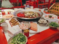 -厂花素芬九宫格火锅(红光店)