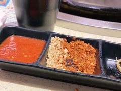 -霸王牛火锅烤肉(八廓商城店)