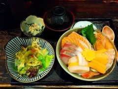 五品丼-豊 胜手丼
