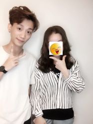 -BTR发型定制潮沙龙店