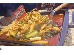 -里岛烤鱼(东港凯虹广场店)