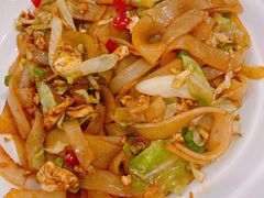 湖南炒粉-湘肠香火锅店(团结湖店)