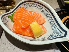 -乔哥铭洋海鲜自助(皇城恒隆广场店)