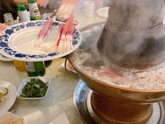 -洪运轩饭庄(北纬路店)