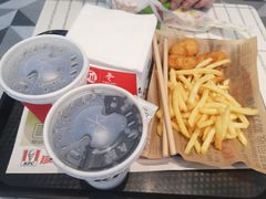 -肯德基(杭州复兴店)