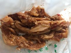 去骨鸭掌-鸡王盐焗食品(鸡王总店)