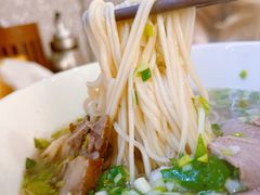 牛肉面-嘻小北·兰州清汤牛肉面(太平洋森活天地店)