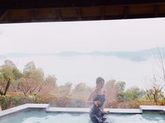 -天目湖涵田半山温泉