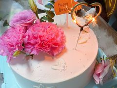 -慕百芙·定制生日蛋糕·DIY