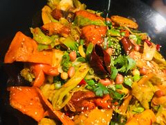 -天府国麻辣香锅(黄岛永旺店)