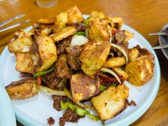馕炒肉-怡妮新疆风味餐厅(东江湾路店)