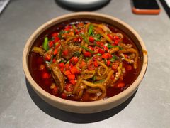 酸萝卜牛肉-潇湘阁(汉光百货店)