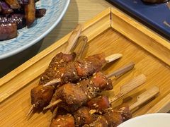 -菩提树·素食餐厅(汇智国际商业中心店)