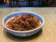 凉拌饸饹-独秀小吃(蓝田店)