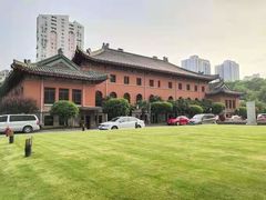 -南京钟山宾馆(江苏省会议中心)