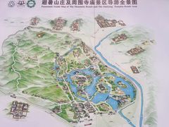 -承德避暑山庄景区