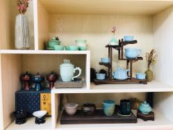-陶缘陶艺美学馆(儿童公园店)
