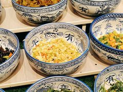 -王村姑老土炕莜面村(张北店)