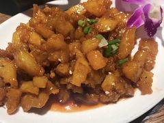 -胖姥姥·川湘闽菜(汕尾蓝天广场店)