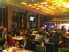 大堂-舜耕山庄四时万和自助餐厅