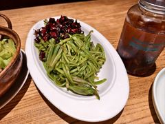 -缘生态云南菜·野生菌庭院餐厅(华侨城店)
