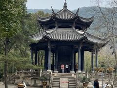 -兰亭风景区