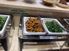 -食蔬不二素食自助餐厅(沈阳铁西店)